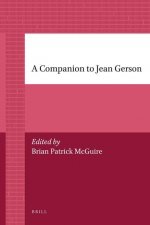 A Companion to Jean Gerson