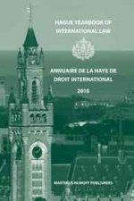 Hague Yearbook of International Law =: Annuaire de La Haye de Droit International