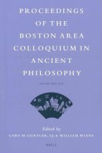 Proceedings of the Boston Area Colloquium in Ancient Philosophy: Volume XXVI (2010)