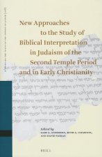 New Approaches to the Study of Biblical Interpretation in Judaism of the Second Temple Period and in Early Christianity: Proceedings of the Eleventh I