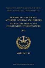 Reports of Judgments, Advisory Opinions and Orders / Recueil Des Arrets, Avis Consultatifs Et Ordonnances, Volume 11 (2011)