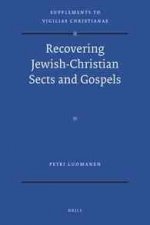 Recovering Jewish-Christian Sects and Gospels
