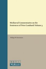 Mediaeval Commentaries on the 