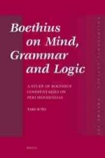 Boethius on Mind, Grammar and Logic: A Study of Boethius' Commentaries on 