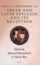 Brill S Companion to Greek and Latin 