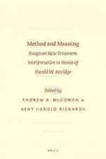 Method and Meaning: Essays on New Testament Interpretation in Honor of Harold W. Attridge