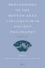 Proceedings of the Boston Area Colloquium in Ancient Philosophy: Volume XXVII (2011)