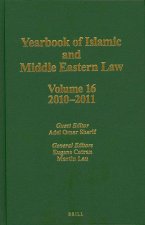 Yearbook of Islamic and Middle Eastern Law, Volume 16 (2010-2011)