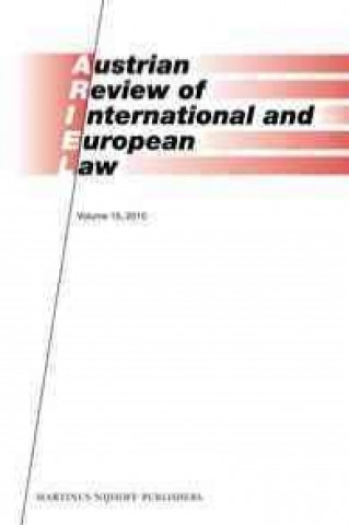 Austrian Review of International and European Law, Volume 15 (2010)