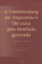 A Commentary on Augustine's de Cura Pro Mortuis Gerenda: Rhetoric in Practice