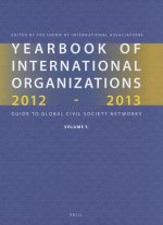 Yearbook of International Organizations, Volume 5: Statistics, Visualizations and Patterns: Guide to Global Civil Society Networks