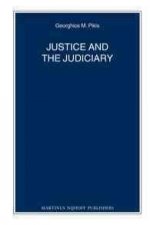 Justice and the Judiciary