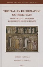 The Italian Reformation Outside Italy: Francesco Pucci's Heresy in Sixteenth-Century Europe