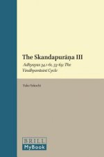 The Skandapur a III: Adhyayas 34.1-61, 53-69: The Vindhyav Sin Cycle