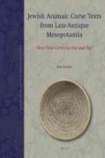 Jewish Aramaic Curse Texts from Late-Antique Mesopotamia: May These Curses Go Out and Flee