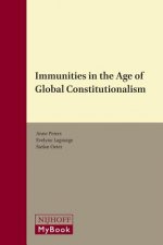 Immunities in the Age of Global Constitutionalism