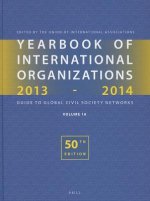 Yearbook of International Organizations 2013-2014 (Volumes 1a-1b): Organization Descriptions and Cross-References