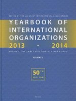 Yearbook of International Organizations, 2013-2014 (Volume 2): Geographical Index - A Country Directory of Secretariats and Memberships