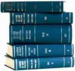 Recueil Des Cours, Collected Courses