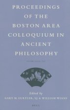 Proceedings of the Boston Area Colloquium in Ancient Philosophy: Volume XXVIII (2012)