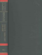 Recueil Des Cours, Collected Courses, Tome/Volume 330a (Index Tomes/Volumes 321-330)