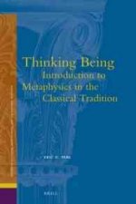 Thinking Being: Introduction to Metaphysics in the Classical Tradition