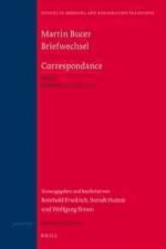 Martin Bucer Briefwechsel: Correspondance, Band IX: (September 1532 - Juni 1533)