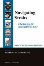 Navigating Straits: Challenges for International Law