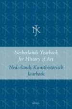 Netherlands Yearbook for History of Art / Nederlands Kunsthistorisch Jaarboek 20 (1969): Paperback Edition