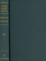 Recueil Des Cours, Tome 367: Collected Courses Of The Hague Academy Of International Law