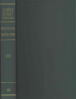 Recueil Des Cours, Collected Courses, Tome/Volume 370