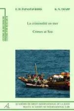 Crimes at Sea /La Criminalite En Mer