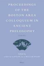 Proceedings of the Boston Area Colloquium in Ancient Philosophy: Volume XXIX