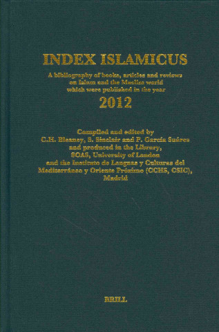 Index Islamicus Volume 2012