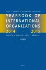 Yearbook of International Organizations 2014-2015 (Volume 5): Statistics, Visualizations, and Patterns