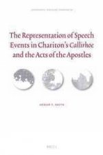 The Representation of Speech Events in Chariton S 