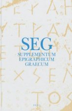 Supplementum Epigraphicum Graecum, Volume LX (2010)