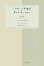 Corpus of Soqotri Oral Literature: Volume 1