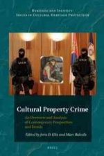 Cultural Property Crime: An Overview and Analysis of Contemporary Perspectives and Trends