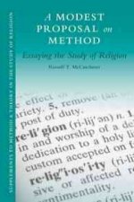 A Modest Proposal on Method: Essaying the Study of Religion