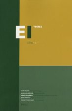 Encyclopaedia of Islam - Three 2015-2