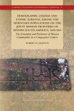 Demographic Change and Ethnic Survival Among the Sedentary Populations on the Jesuit Mission Frontiers of Spanish South America, 1609-1803: The Format