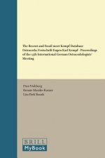 The Recent and Fossil Meet Kempf Database Ostracoda: Festschrift Eugen Karl Kempf Proceedings of the 15th International German Ostracodologists Meetin