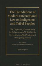 The Foundations of Modern International Law on Indigenous and Tribal Peoples: The Preparatory Documents of the Indigenous and Tribal Peoples Conventio