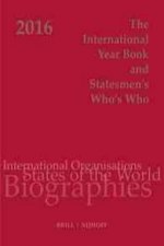 The International Year Book and Statesmen's Who's Who 2016