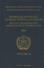 Reports of Judgments, Advisory Opinions and Orders / Recueil Des Arrets, Avis Consultatifs Et Ordonnances, Volume 14 (2014)