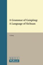 A Grammar of Guiqiong: A Language of Sichuan
