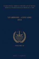 Yearbook International Tribunal for the Law of the Sea / Annuaire Tribunal International Du Droit de La Mer, Volume 18 (2014)