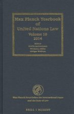 Max Planck Yearbook of United Nations Law, Volume 18 (2014)