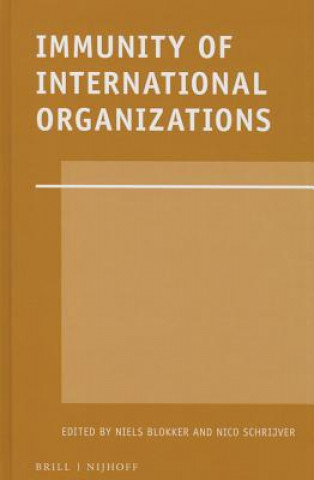Immunity of International Organizations